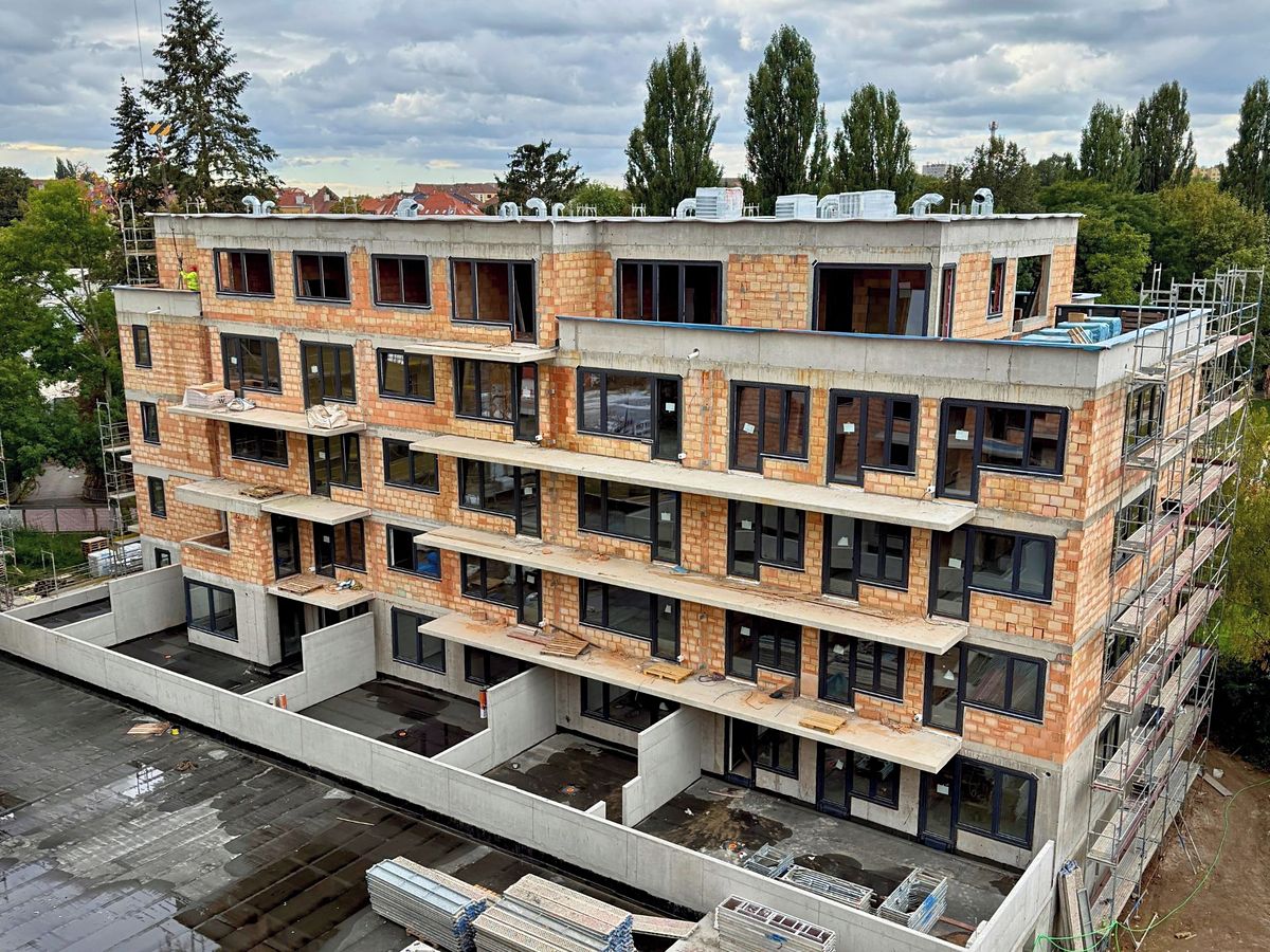 Prodej bytu 3+kk 71 m², Vyškov – fotka 1 z 3