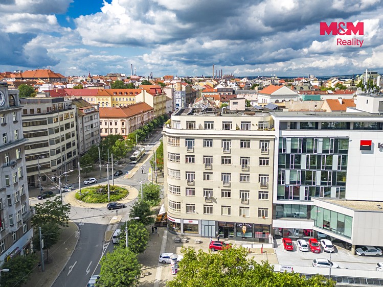 Pronájem bytu 1+1, 34 m² (19 z 22)