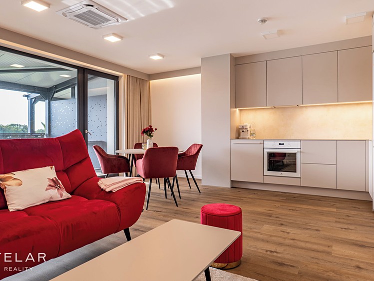 Pronájem bytu 2+kk, 51 m² (3 z 19)
