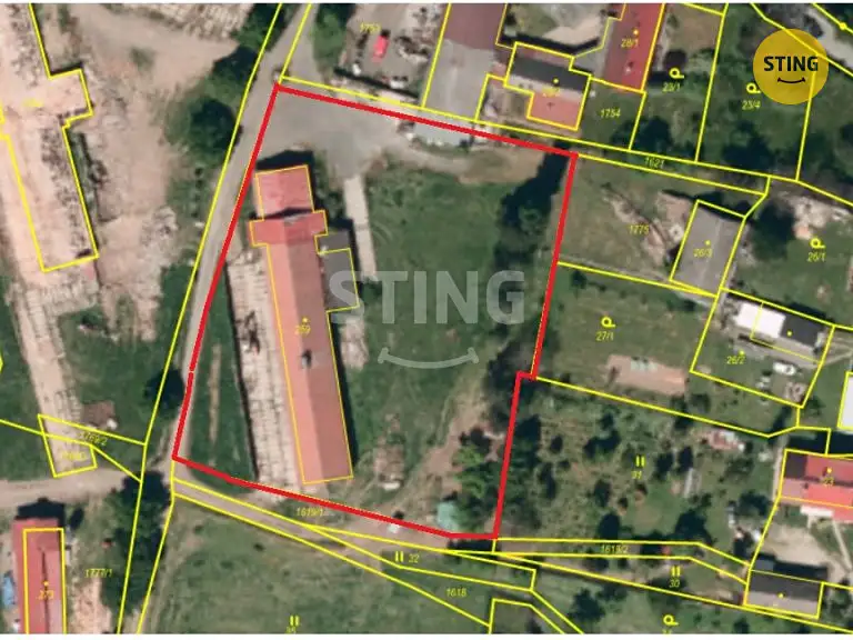 Prodej výrobní haly, prostoru 650 m², Radkov – náhled fotky 2
