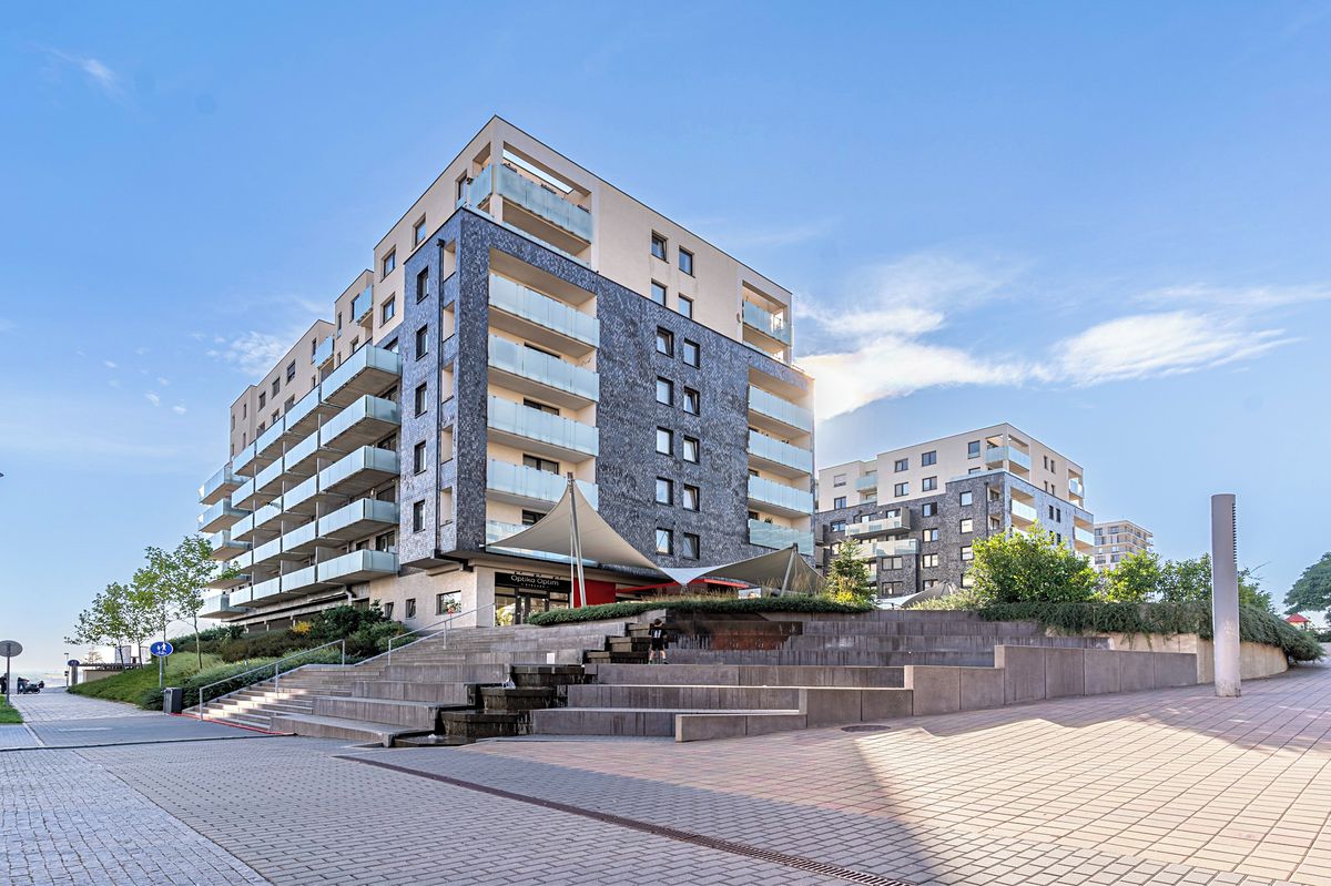 Prodej bytu 2+kk 56 m², Praha – fotka 1 z 3