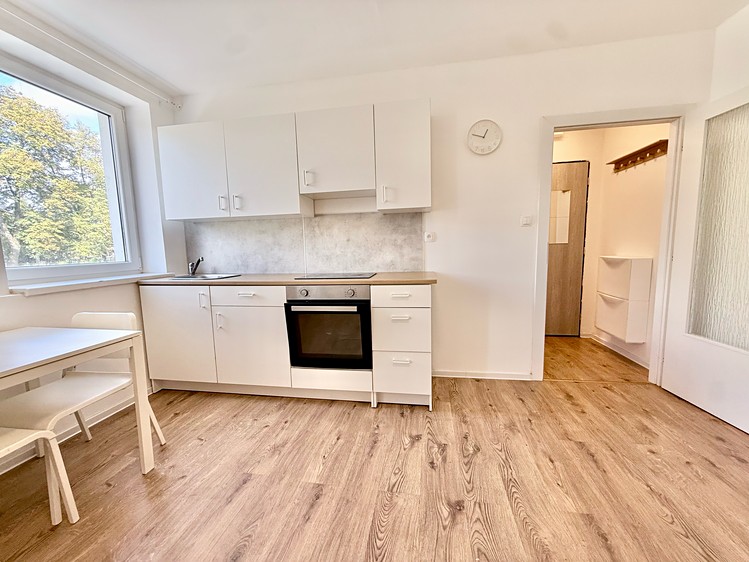 Prodej bytu 1+kk, 25 m² (5 z 11)