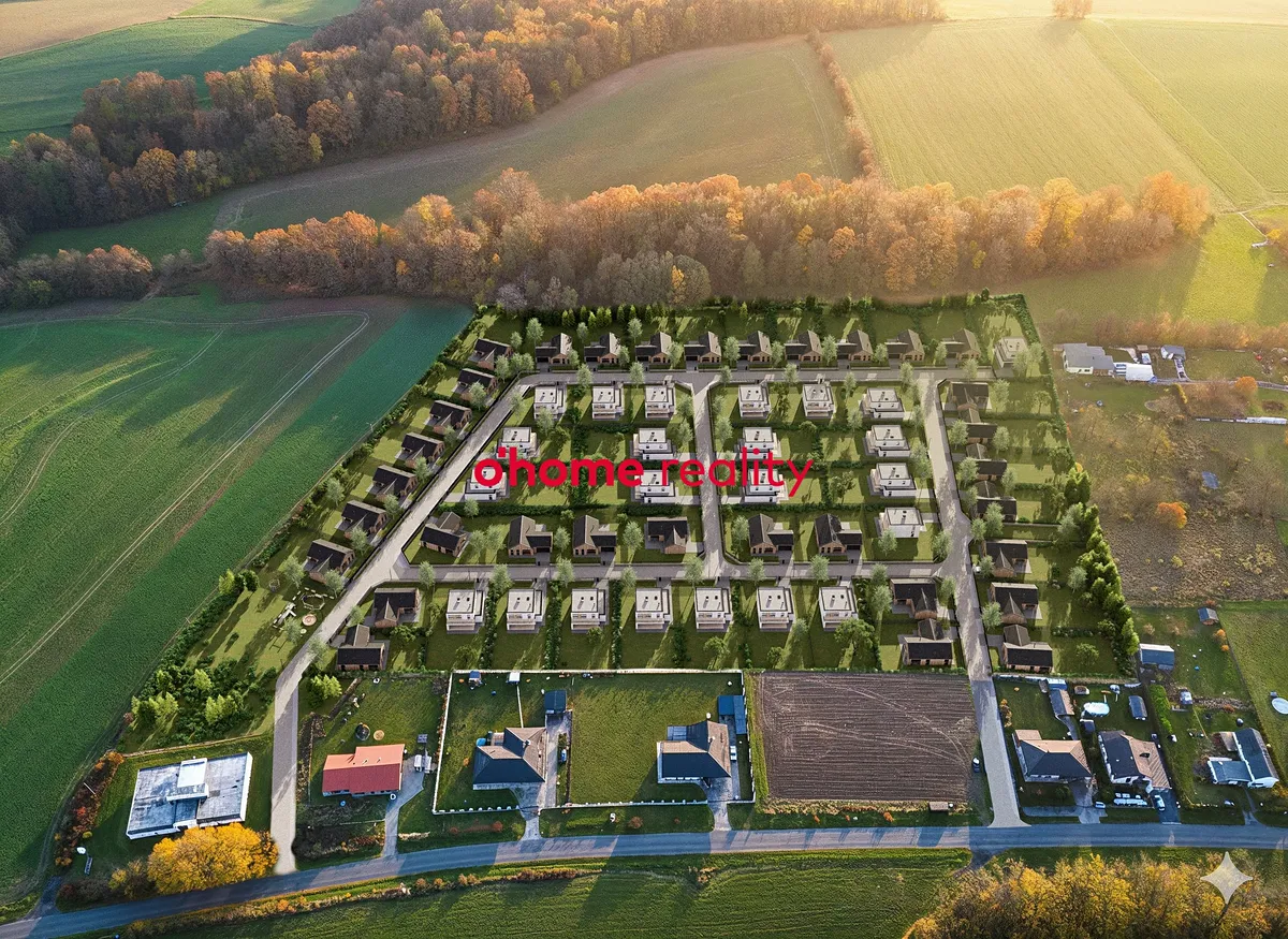 Prodej stavebního pozemku 649 m²