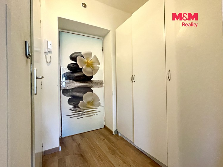 Wohnung 1+1 zur Miete, 29 m² (8 von 9)