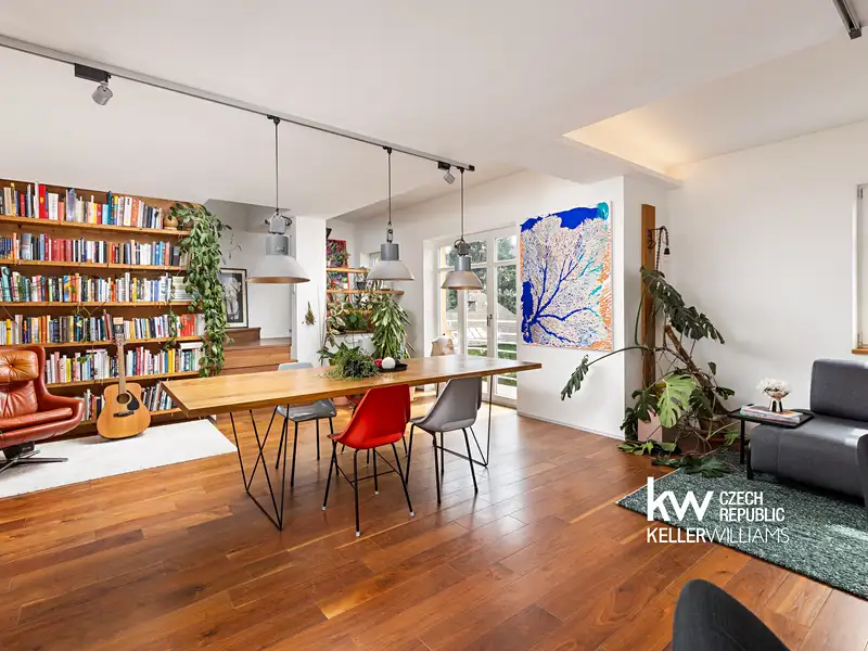 Prodej bytu 4+kk, 120 m², Praha 4, Praha