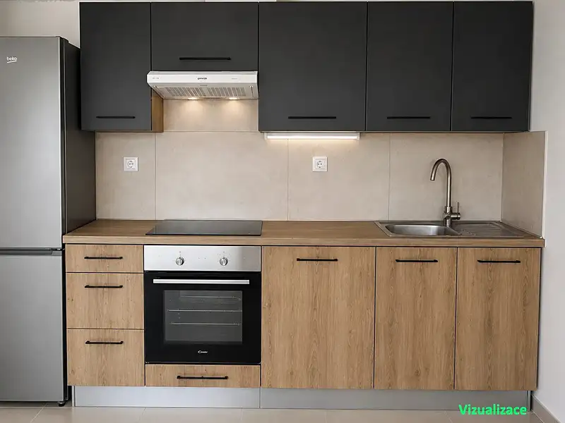 Pronájem bytu 3+kk 50 m², Ostrava – náhled fotky 2