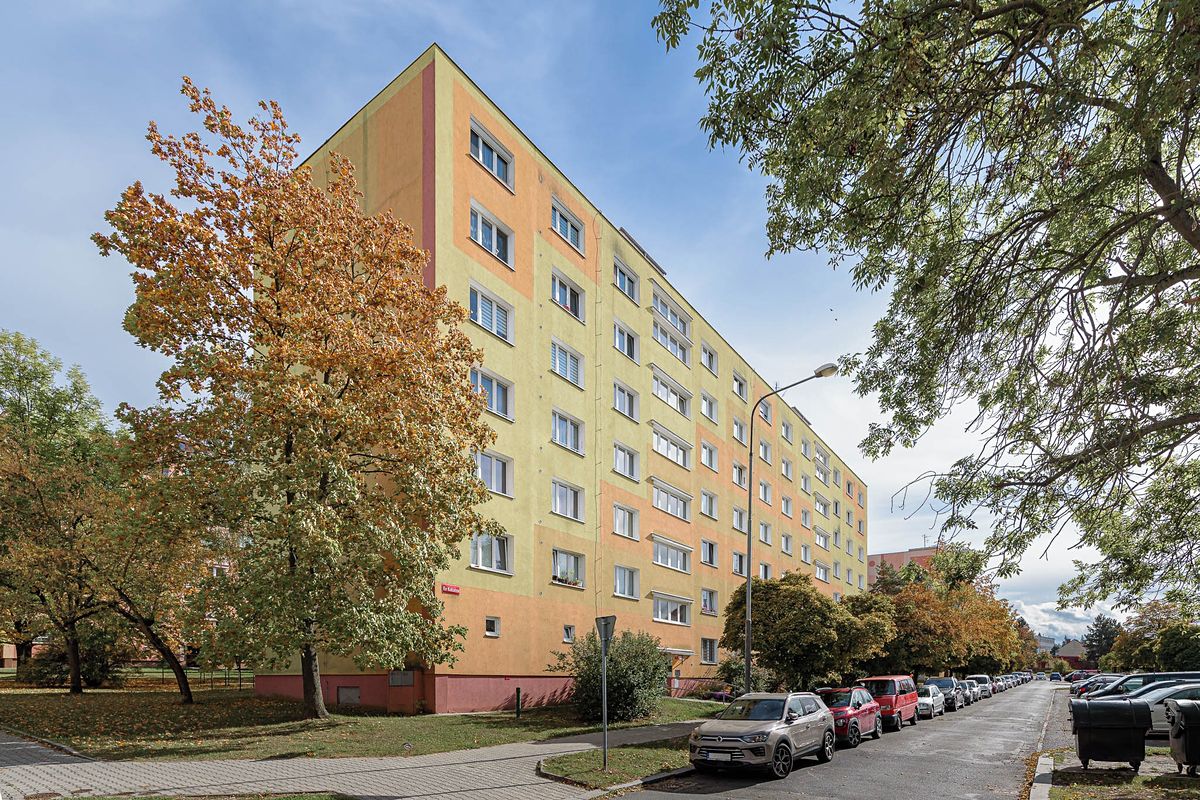 Prodej bytu 2+1 57 m², Plzeň – fotka 1 z 3