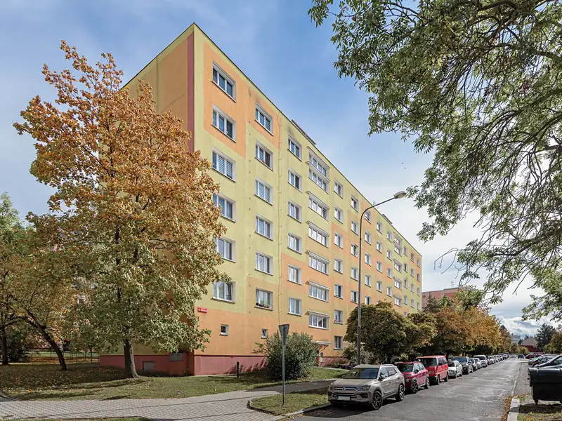 Prodej bytu 2+1 57 m², Plzeň – náhled fotky 1