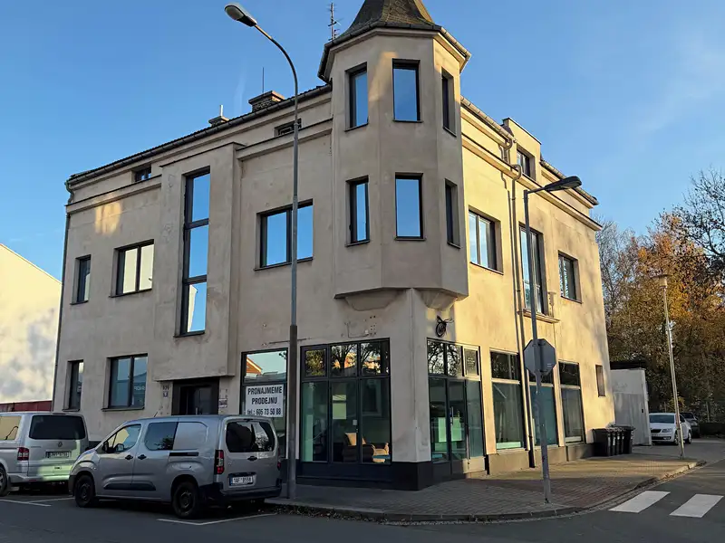 Pronájem komerčního prostoru, 20 m², Hradec Králové