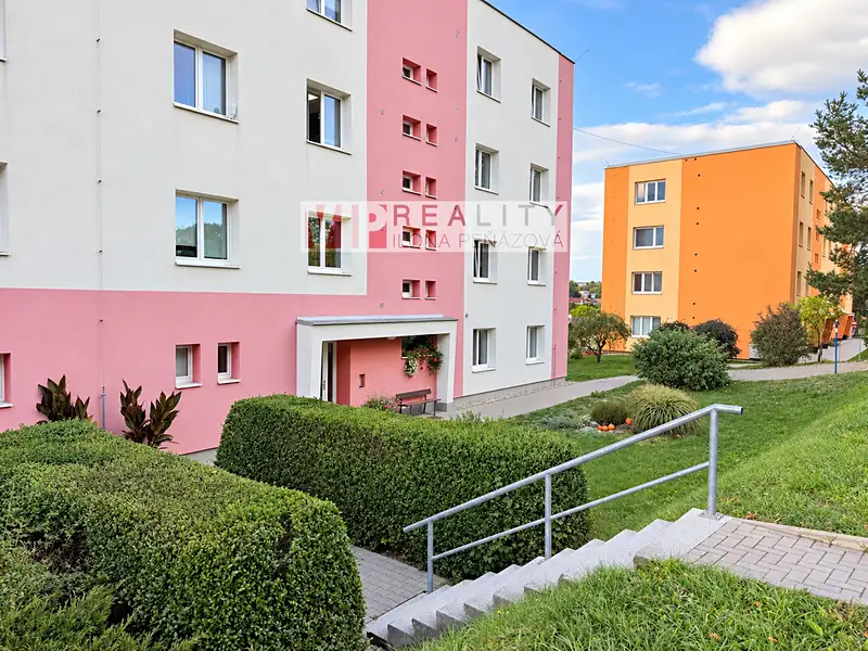 Prodej bytu 2+kk 58 m², Jedovnice – náhled fotky 1