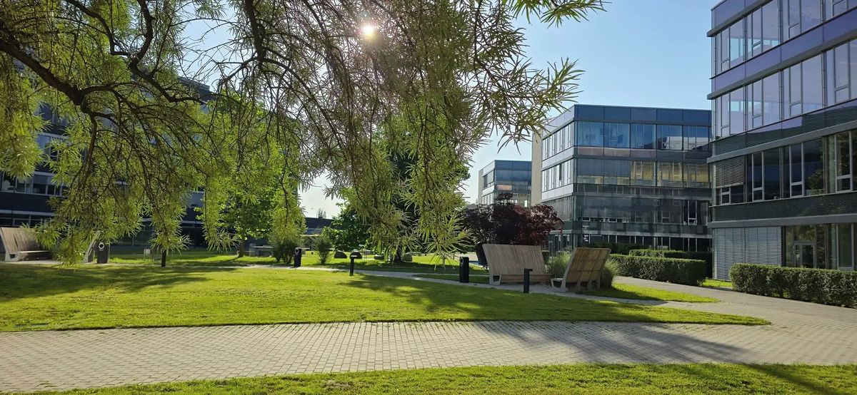 Pronájem kanceláře 2540 m², Praha – fotka 1 z 3