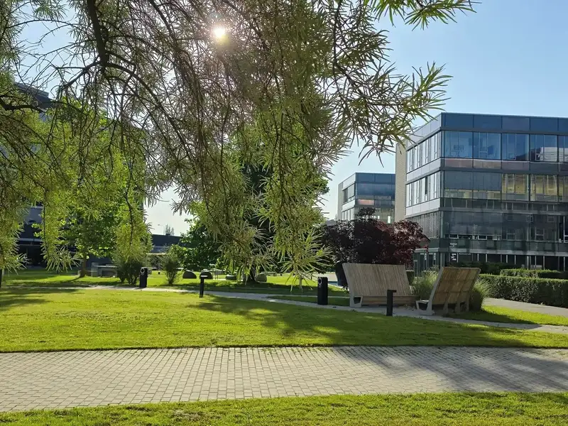 Pronájem kanceláře 2540 m², Praha – náhled fotky 1