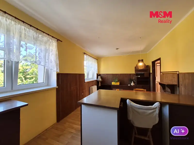 Pronájem bytu 3+1 94 m², Valašské Meziříčí – náhled fotky 2