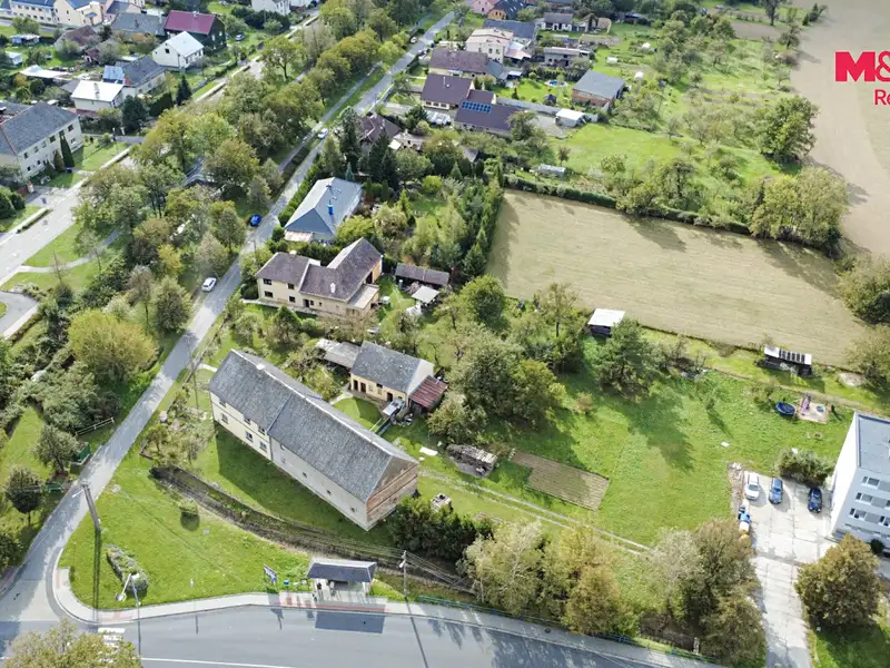 Prodej zahrady 609 m², Želechovice nad Dřevnicí – náhled fotky 2