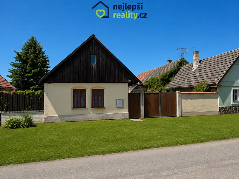 Prodej rodinného domu 85 m², pozemek 428 m², Netřebice – náhled fotky 1