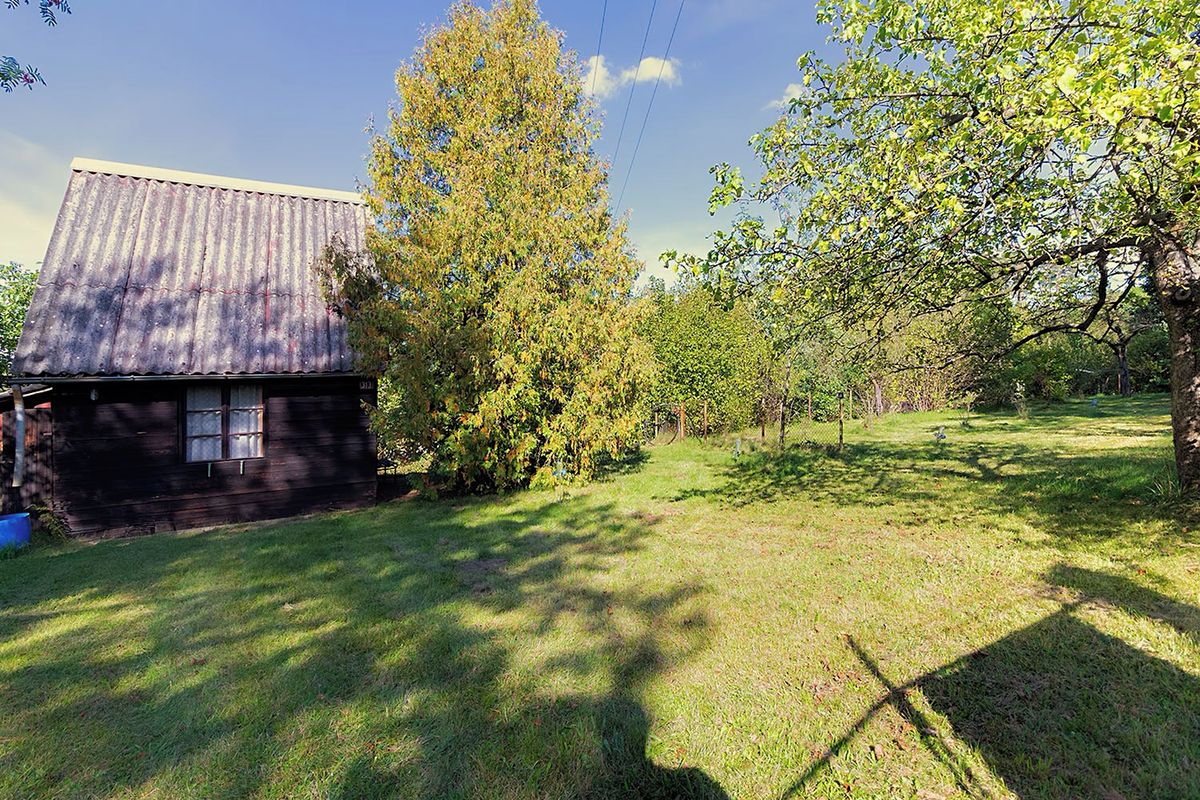 Prodej zahrady 830 m², Jindřichův Hradec – fotka 1 z 3