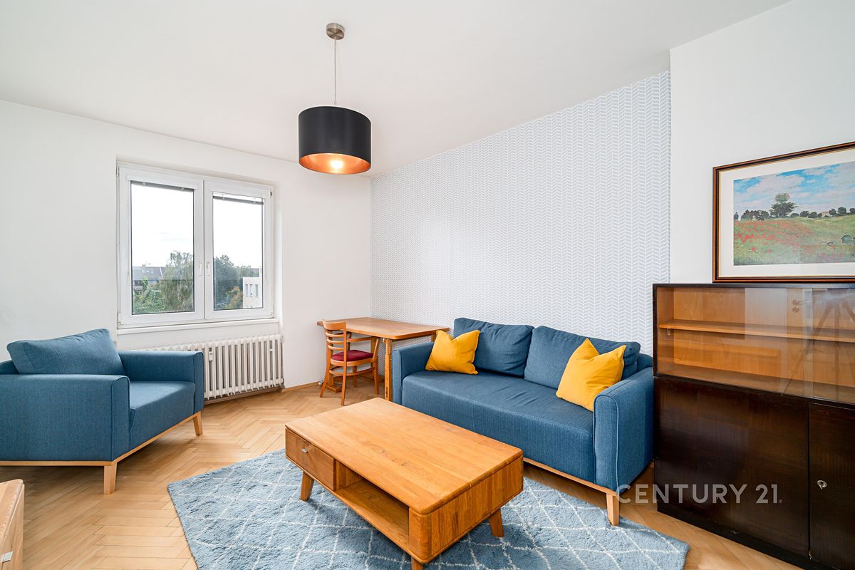 Pronájem bytu 2+1 50 m²