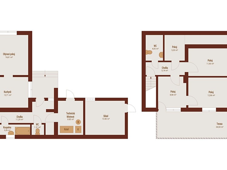 Haus zum Kauf, 134 m² (7 von 38)