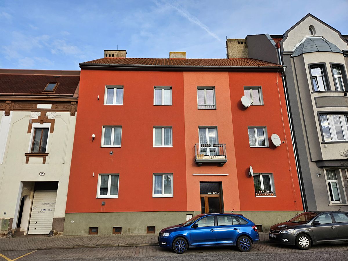 Pronájem bytu 2+1 62 m², Lovosice – fotka 1 z 3