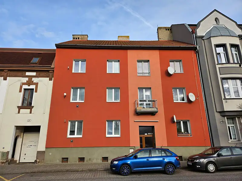 Pronájem bytu 2+1 62 m², Lovosice – náhled fotky 1