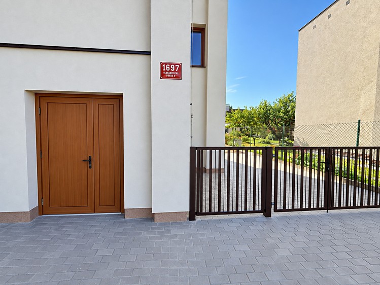 Квартира 1+kk на продаж, 26 м² (13 з 16)