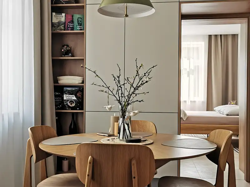 Pronájem bytu 2+kk 51 m², Rudník – náhled fotky 1