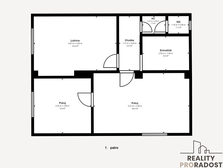 Будинок на продаж, 110 м² (28 з 30)