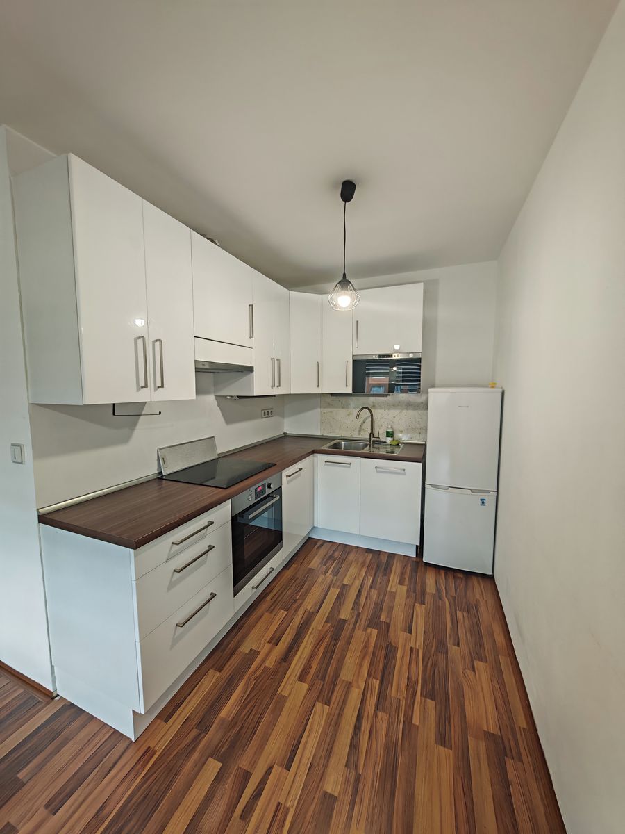 Pronájem bytu 2+kk 44 m² – fotografie 3