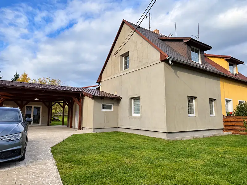 Pronájem rodinného domu 105 m², pozemek 550 m², Zákupy – náhled fotky 2