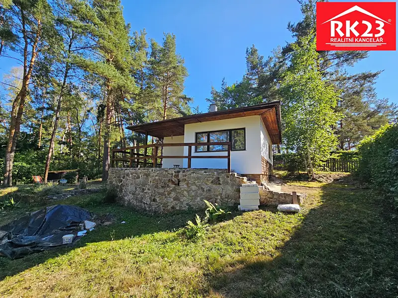 Prodej chaty 36 m², pozemek 484 m², Stříbro – náhled fotky 1