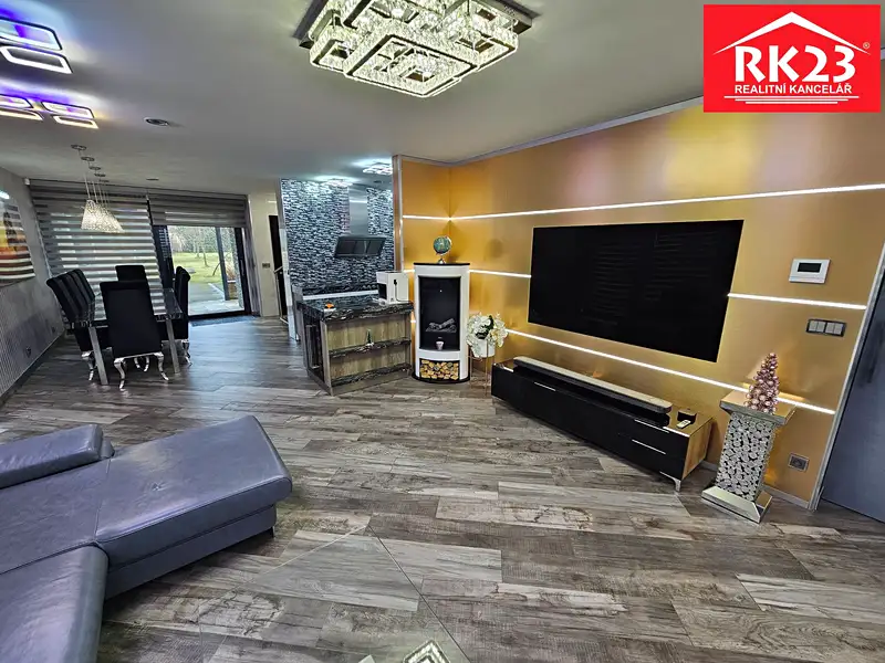 Prodej rodinného domu 187 m², pozemek 788 m², Velká Hleďsebe – náhled fotky 3
