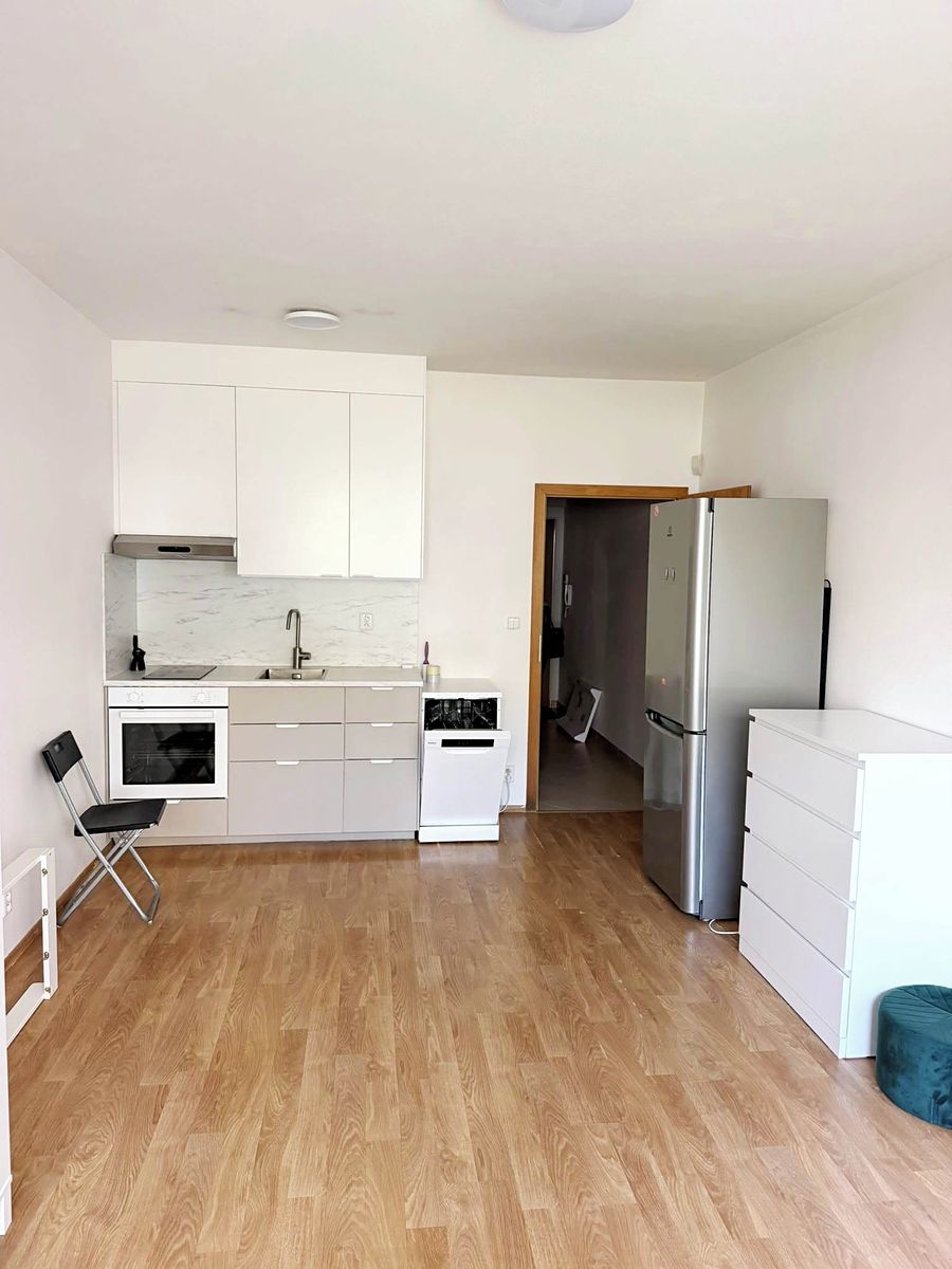 Pronájem bytu 1+kk 31 m² – fotografie 2