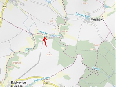 Grundstück zum Kauf, 783 m² (3 von 4)