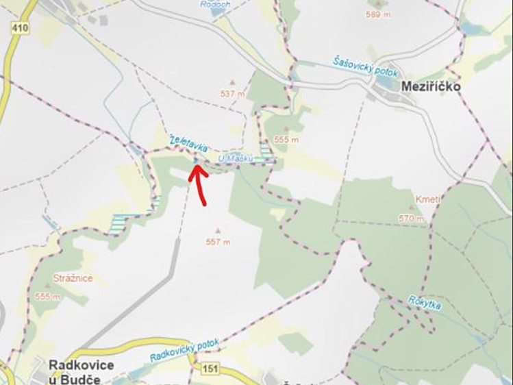 Grundstück zum Kauf, 783 m² (3 von 4)