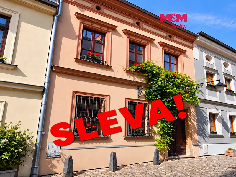 Prodej rodinného domu 420 m², pozemek 414 m², Olomouc – náhled fotky 1