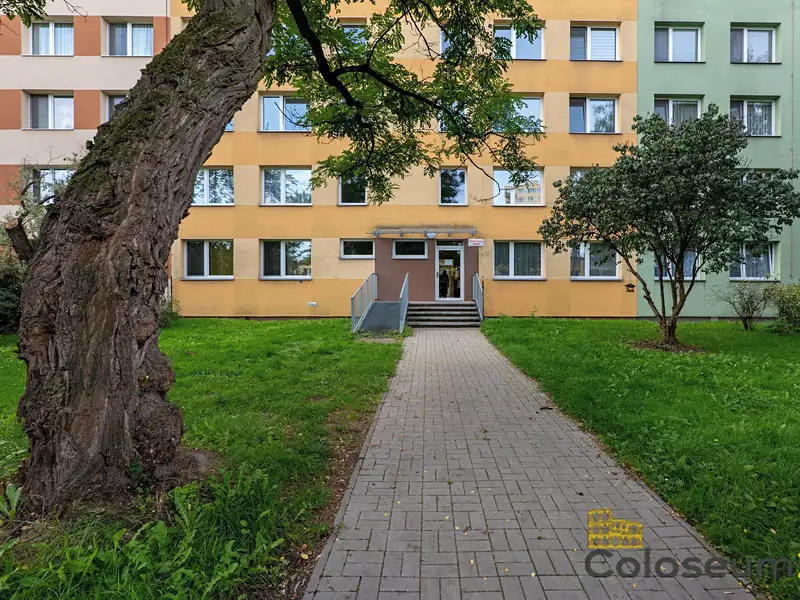 Prodej bytu 2+kk, 42 m², Praha 4, Praha