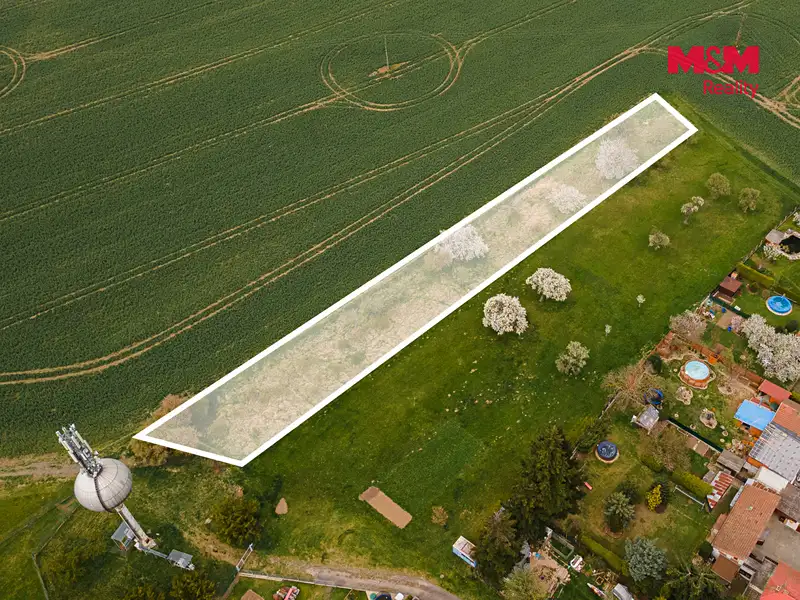 Prodej zahrady 2364 m², Kořenice – náhled fotky 2