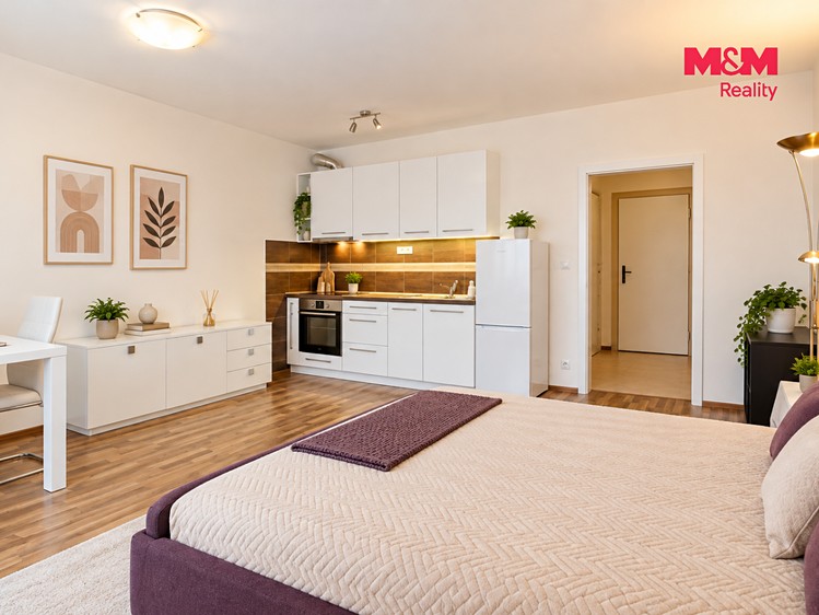 Wohnung 1+kk zum Kauf, 36 m² (4 von 14)