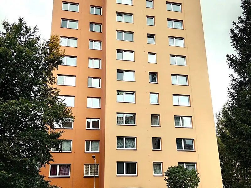 Pronájem bytu 1+1, 40 m², Jablonec nad Nisou