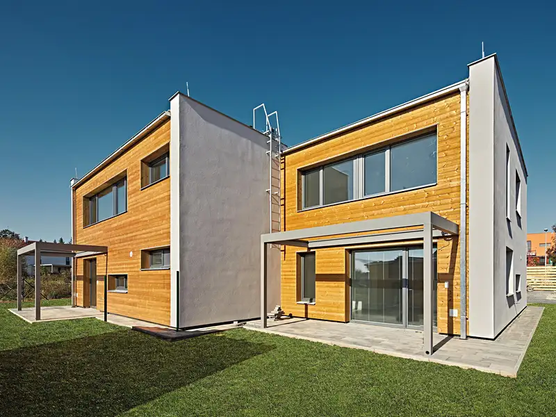 Pronájem vily 120 m², pozemek 302 m², Černošice – náhled fotky 1