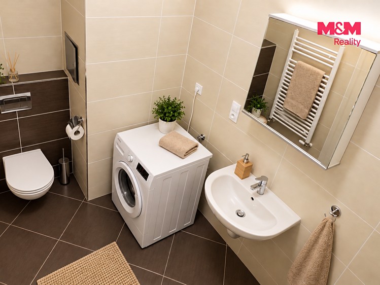 Wohnung 1+kk zum Kauf, 36 m² (6 von 14)