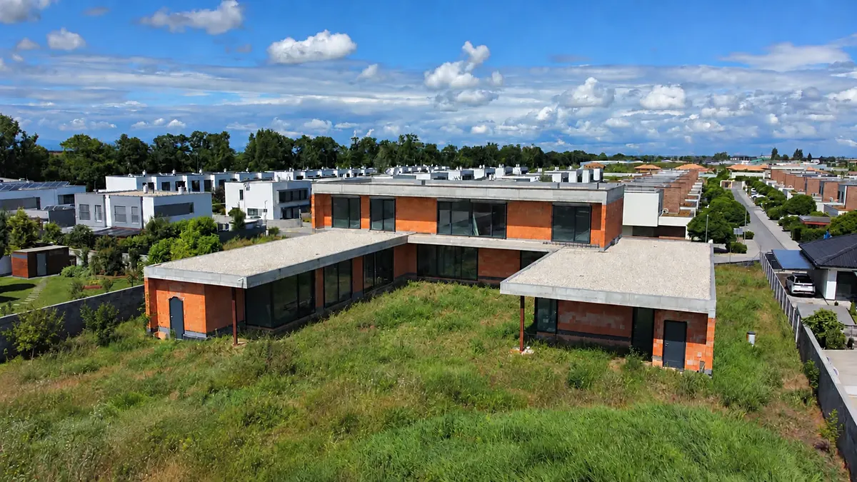 Prodej vily 664 m², pozemek 2548 m²