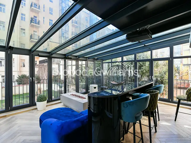 Pronájem bytu 3+kk 87 m², Praha – náhled fotky 2