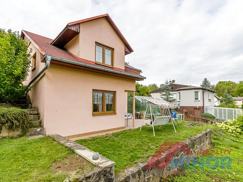 Prodej chaty 75 m², pozemek 379 m², Hradečno – náhled fotky 2