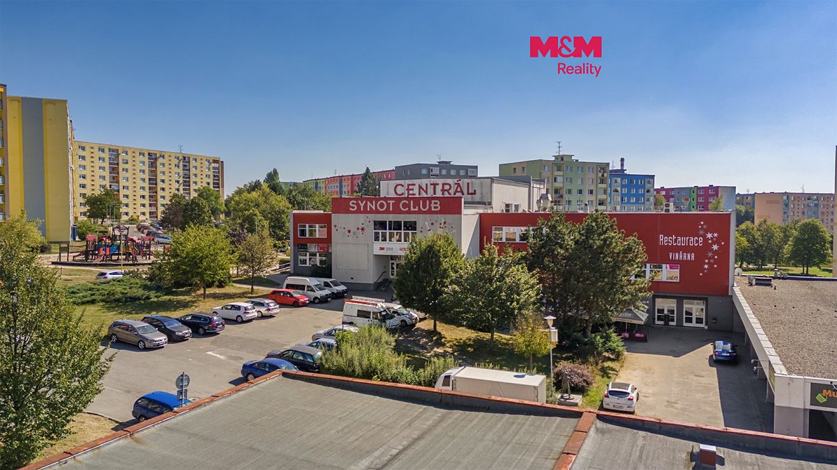 Prodej obchodního prostoru 3800 m², Česká Lípa – fotka 1 z 3