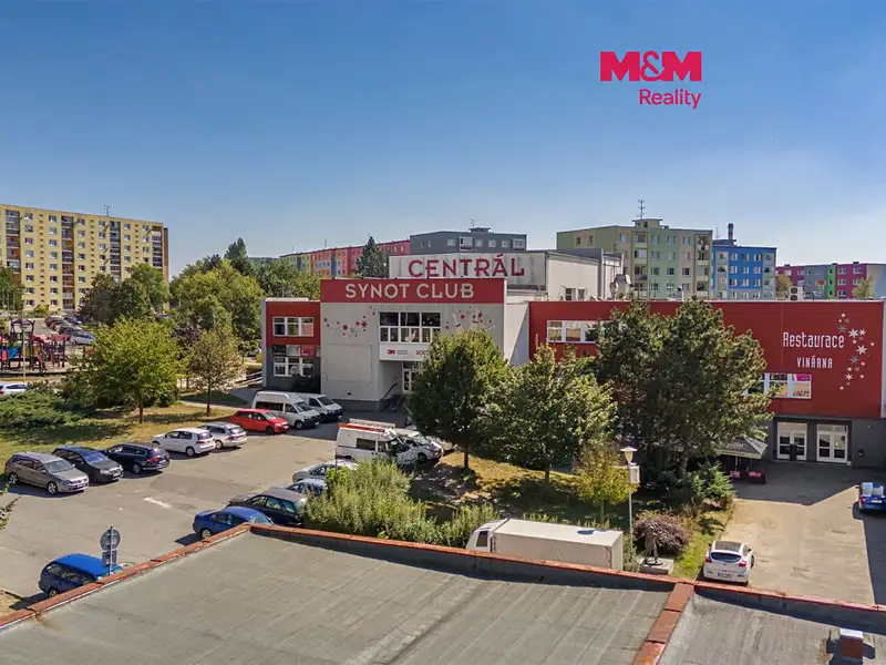 Prodej obchodního prostoru 3800 m², Česká Lípa