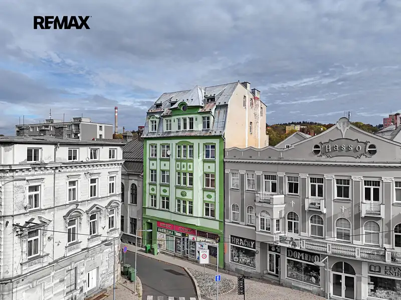 Prodej rodinného domu 1020 m², pozemek 218 m², Aš – náhled fotky 2