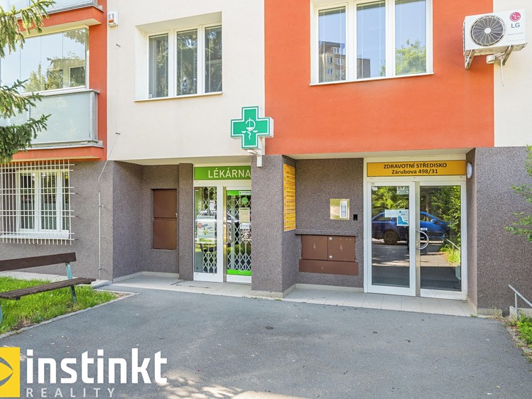 Prodej komerčního prostoru, 95 m² (1 z 27)
