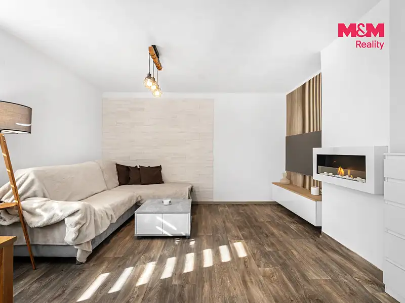 Prodej rodinného domu 109 m², pozemek 685 m², Merboltice – náhled fotky 3