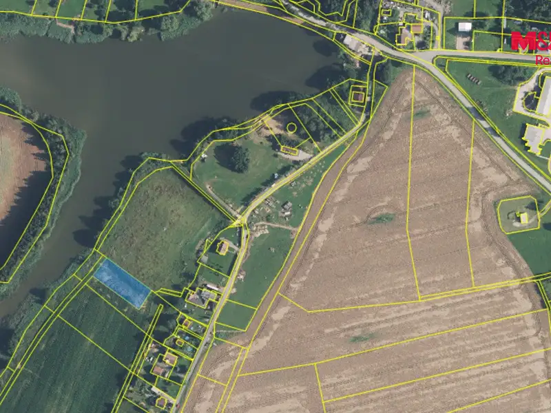 Prodej zahrady 1877 m², Opatovec – náhled fotky 3